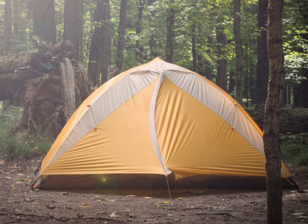 Tent Camping