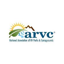 arvc logo for national association of campgrounds