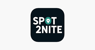 spot 2 nite logo for 3rd party booking